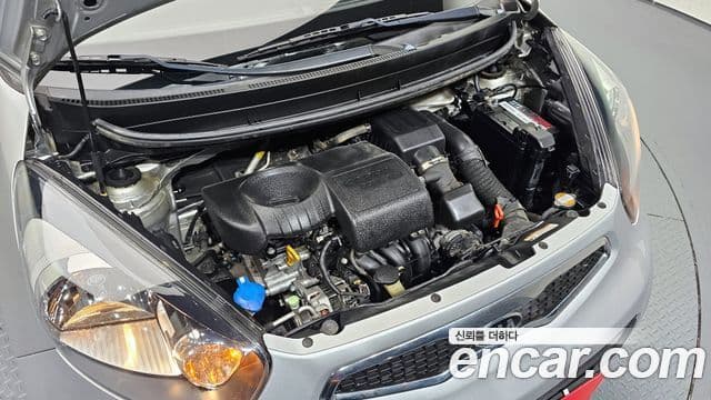 Kia All New Morning Deluxe, 2012 6