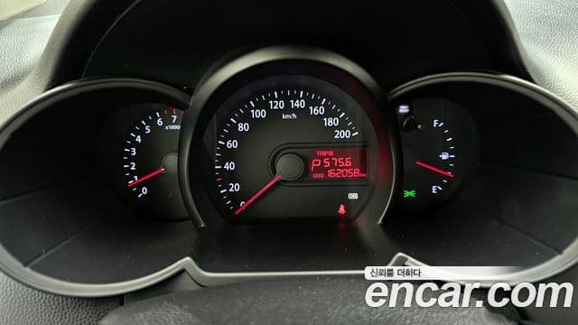 Kia All New Morning Deluxe, 2012 8