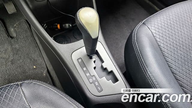 Kia All New Morning Deluxe, 2012 9