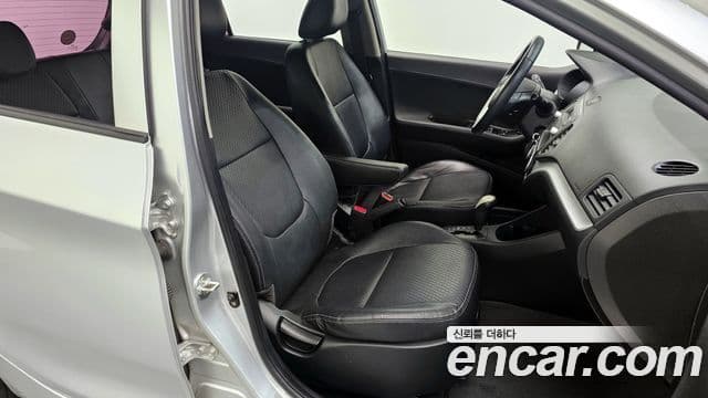 Kia All New Morning Deluxe, 2012 10