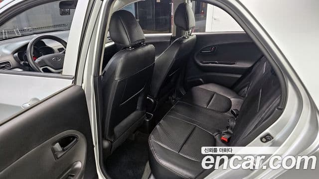 Kia All New Morning Deluxe, 2012 13