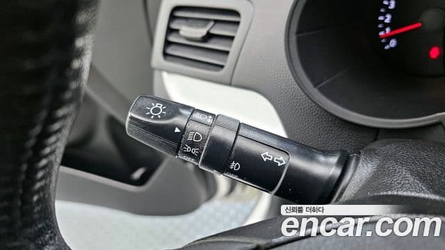 Kia All New Morning Deluxe, 2012 17