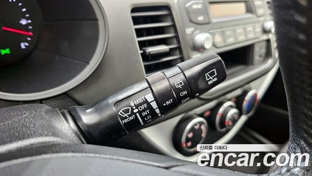 Kia All New Morning Deluxe, 2012 18