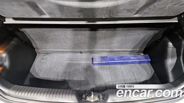 Kia All New Morning Deluxe, 2012 20