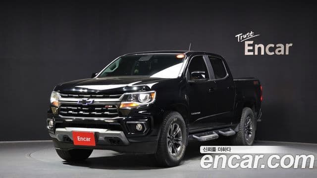 Chevrolet(GM대우) real New 콜로라도 3.6 Z71-X 4WD, 2021 1