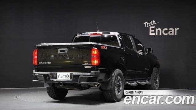 Chevrolet(GM대우) real New 콜로라도 3.6 Z71-X 4WD, 2021 2