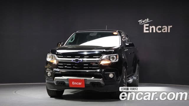 Chevrolet(GM대우) real New 콜로라도 3.6 Z71-X 4WD, 2021 3