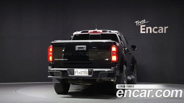 Chevrolet(GM대우) real New 콜로라도 3.6 Z71-X 4WD, 2021 4