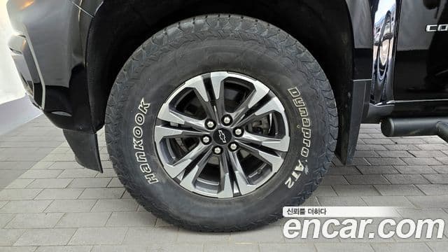 Chevrolet(GM대우) real New 콜로라도 3.6 Z71-X 4WD, 2021 все фото