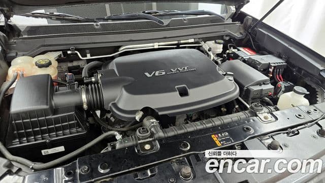 Chevrolet(GM대우) real New 콜로라도 3.6 Z71-X 4WD, 2021 6
