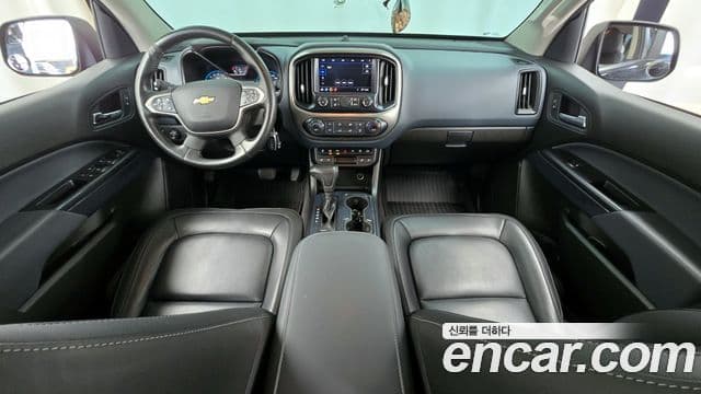 Chevrolet(GM대우) real New 콜로라도 3.6 Z71-X 4WD, 2021 7