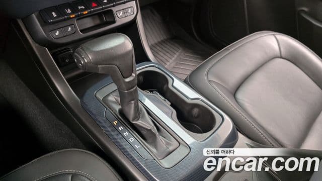 Chevrolet(GM대우) real New 콜로라도 3.6 Z71-X 4WD, 2021 9