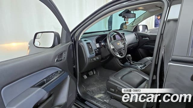 Chevrolet(GM대우) real New 콜로라도 3.6 Z71-X 4WD, 2021 10