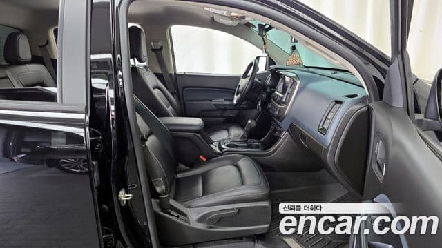 Chevrolet(GM대우) real New 콜로라도 3.6 Z71-X 4WD, 2021 11
