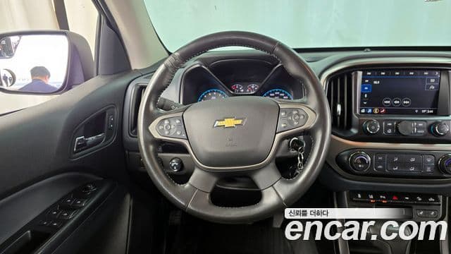 Chevrolet(GM대우) real New 콜로라도 3.6 Z71-X 4WD, 2021 13