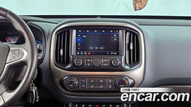 Chevrolet(GM대우) real New 콜로라도 3.6 Z71-X 4WD, 2021 14