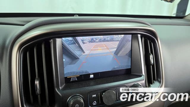 Chevrolet(GM대우) real New 콜로라도 3.6 Z71-X 4WD, 2021 15