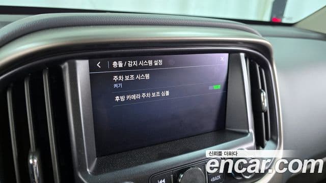 Chevrolet(GM대우) real New 콜로라도 3.6 Z71-X 4WD, 2021 16