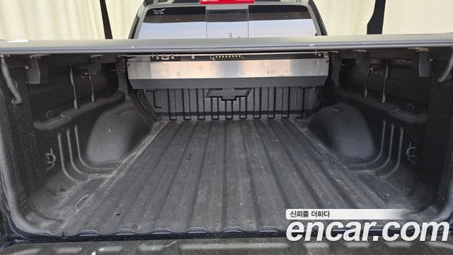 Chevrolet(GM대우) real New 콜로라도 3.6 Z71-X 4WD, 2021 20