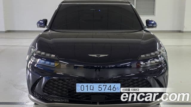 Genesis GV60 Standard AWD, 2023 1