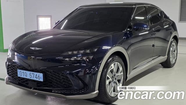 Genesis GV60 Standard AWD, 2023 2