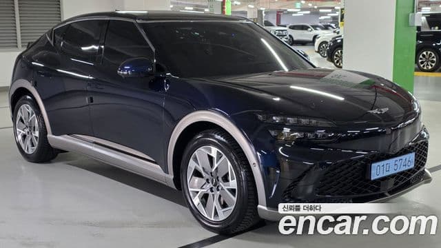 Genesis GV60 Standard AWD, 2023 3