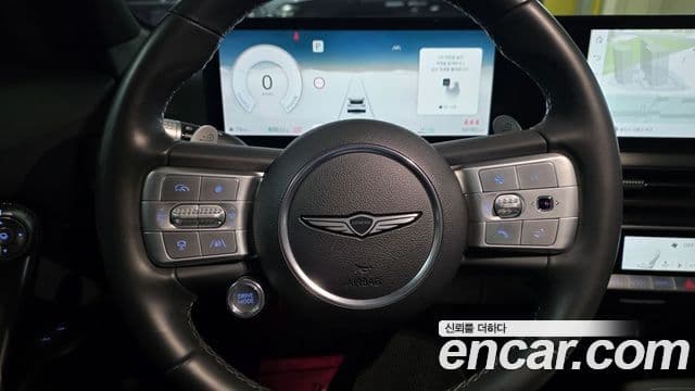 Genesis GV60 Standard AWD, 2023 7