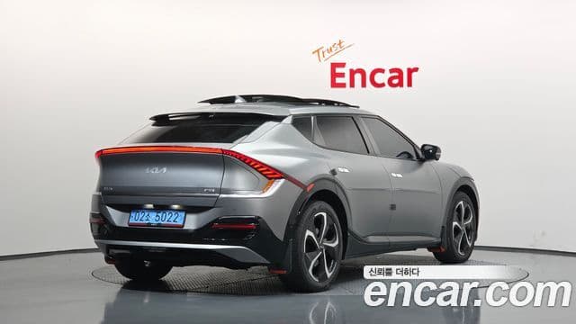 Kia EV6 Earth, 2022 2
