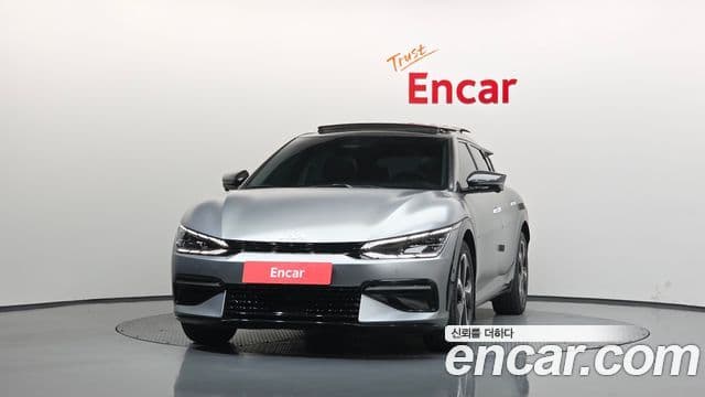 Kia EV6 Earth, 2022 3