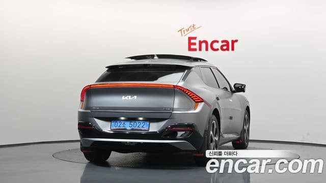 Kia EV6 Earth, 2022 4