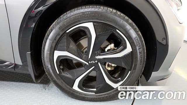Kia EV6 Earth, 2022 все фото