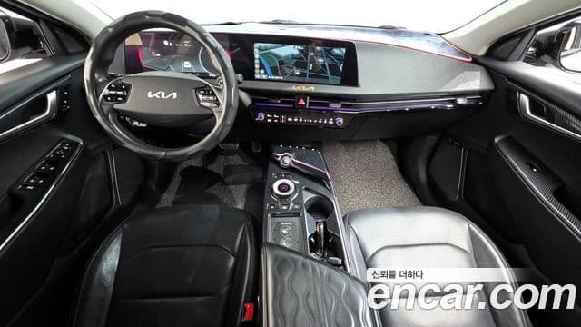 Kia EV6 Earth, 2022 7