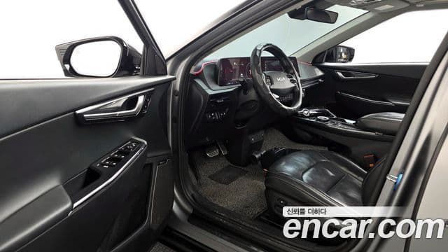 Kia EV6 Earth, 2022 10