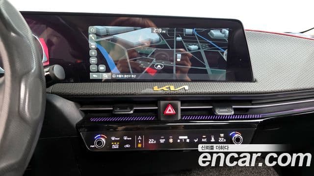 Kia EV6 Earth, 2022 14