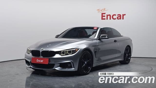 BMW 4시리즈 (F32) 428i M Sport кабриолет, 2015 1