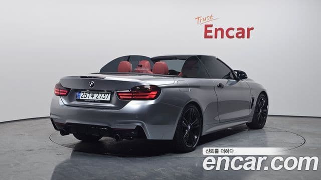 BMW 4시리즈 (F32) 428i M Sport кабриолет, 2015 2
