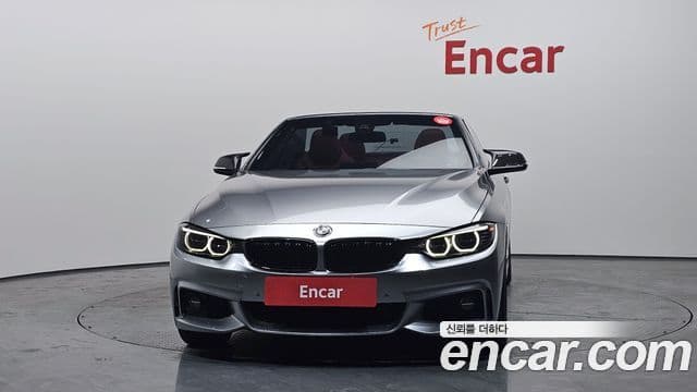 BMW 4시리즈 (F32) 428i M Sport кабриолет, 2015 3