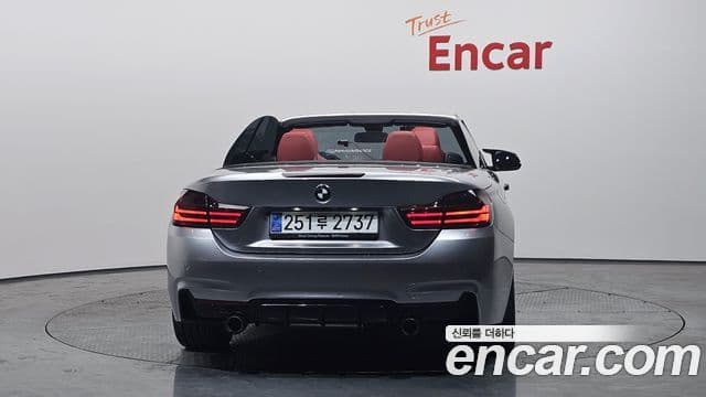 BMW 4시리즈 (F32) 428i M Sport кабриолет, 2015 4
