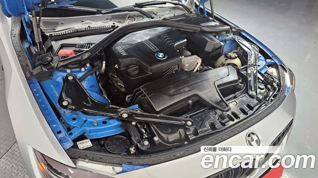 BMW 4시리즈 (F32) 428i M Sport кабриолет, 2015 6