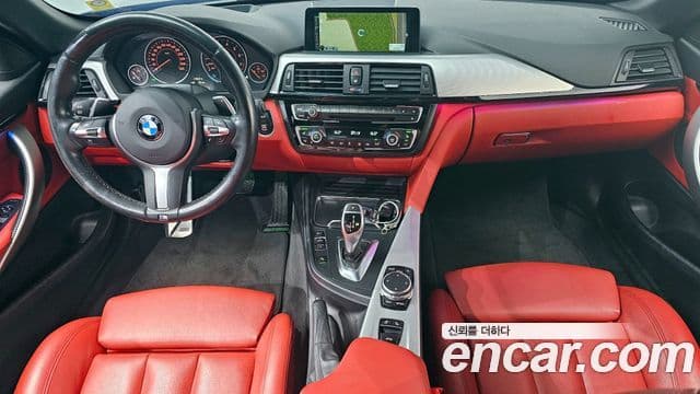 BMW 4시리즈 (F32) 428i M Sport кабриолет, 2015 7