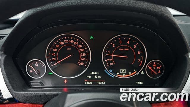 BMW 4시리즈 (F32) 428i M Sport кабриолет, 2015 8