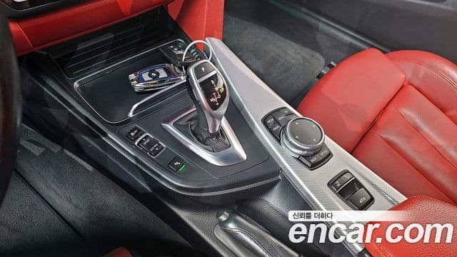 BMW 4시리즈 (F32) 428i M Sport кабриолет, 2015 9