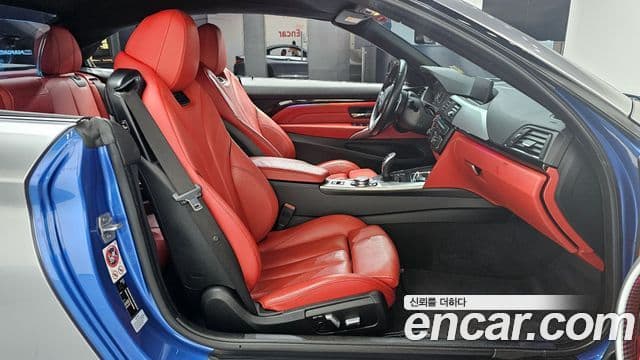 BMW 4시리즈 (F32) 428i M Sport кабриолет, 2015 10