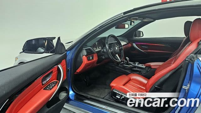 BMW 4시리즈 (F32) 428i M Sport кабриолет, 2015 11