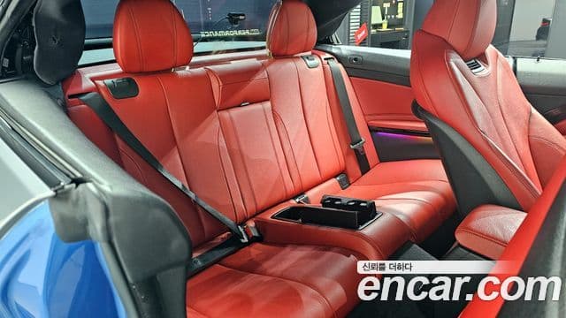 BMW 4시리즈 (F32) 428i M Sport кабриолет, 2015 12