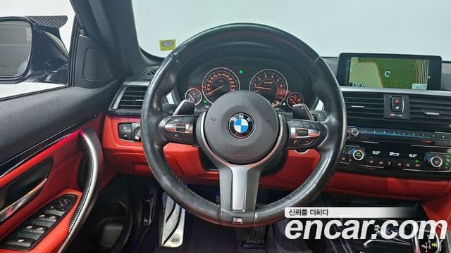 BMW 4시리즈 (F32) 428i M Sport кабриолет, 2015 13