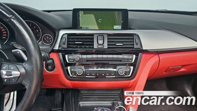 BMW 4시리즈 (F32) 428i M Sport кабриолет, 2015 14