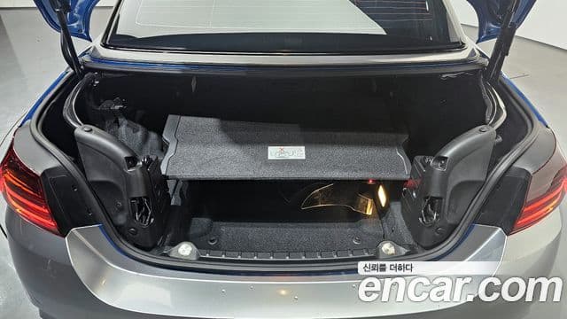 BMW 4시리즈 (F32) 428i M Sport кабриолет, 2015 20