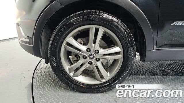 KG모빌리티(SsangYong) Korando C 빌트인캠2 — базовая версия - Built-in Cam 2, 2012 все фото