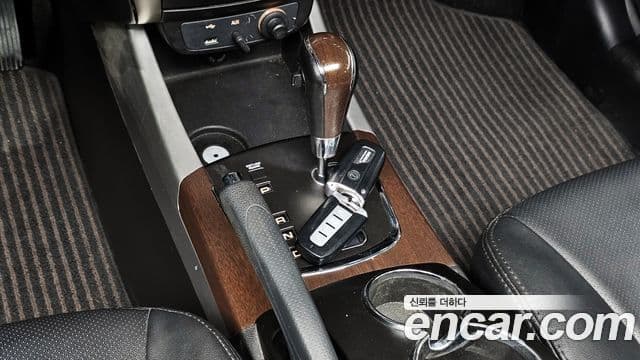 KG모빌리티(SsangYong) Korando C 빌트인캠2 — базовая версия - Built-in Cam 2, 2012 9